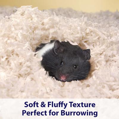 Show full view: Kaytee Clean & Cozy Small Animal Bedding, 85-L, bundle of 2 slide 5 of 10