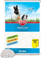Kaytee Clean & Cozy Small Animal Bedding, 85-L
