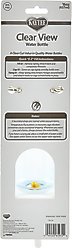 Kaytee Clear View Small Pet Water Bottle, 16-oz bottle slide 2 of 6