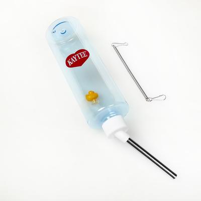 Show full view: Kaytee Clear View Small Pet Water Bottle, 16-oz bottle slide 4 of 8