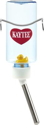 Show full view: Kaytee Clear View Small Pet Water Bottle, 4-oz bottle slide 3 of 8