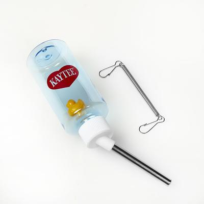 Show full view: Kaytee Clear View Small Pet Water Bottle, 4-oz bottle slide 4 of 8