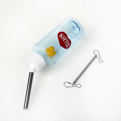 Show full view: Kaytee Clear View Small Pet Water Bottle, 4-oz bottle slide 5 of 8