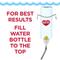 Show in main carousel: Kaytee Clear View Small Pet Water Bottle, 4-oz bottle slide 6 of 8