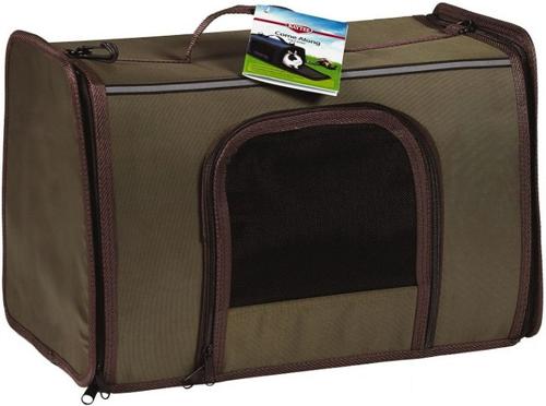 Show full view: Kaytee Come Along Small Animal Carrier, Color Varies, Large slide 9 of 11