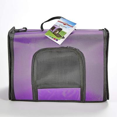 Show full view: Kaytee Come Along Small Animal Carrier, Color Varies, Large slide 5 of 11