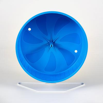 Show full view: Kaytee Comfort Small Animal Exercise Wheel, 12-in slide 6 of 15