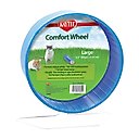 Kaytee Comfort Small Animal Exercise Wheel, 8.5-in