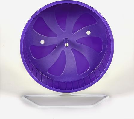 Show full view: Kaytee Comfort Small Animal Exercise Wheel, 8.5-in slide 6 of 15