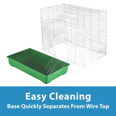 Show full view: Kaytee Complete Chinchilla Kit Chinchilla Habitat slide 6 of 9