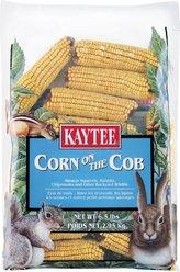 Kaytee Corn On The Cob Wild Bird Food, 6.5-lb bag