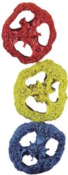 Kaytee Crispy Chews Small Pet Toy, 3 count slide 2 of 2