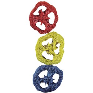 Kaytee Crispy Chews Small Pet Toy, 3 count