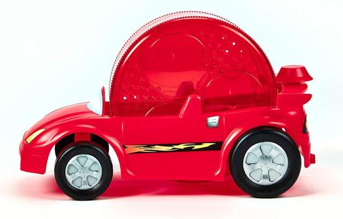 Show full view: Kaytee Critter Cruiser Small Animal Exercise Wheel, Color Varies, Small slide 9 of 12