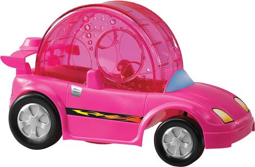 Show full view: Kaytee Critter Cruiser Small Animal Exercise Wheel, Color Varies, Small slide 6 of 12