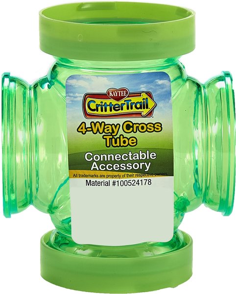 Kaytee CritterTrail Fun-nel Loop-D-Loop Small Pet Habitat