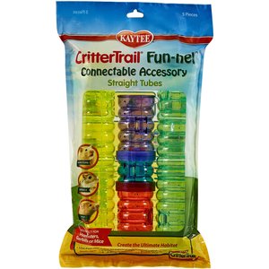 Kaytee CritterTrail Fun-nel Connectable Accessory, 5 count