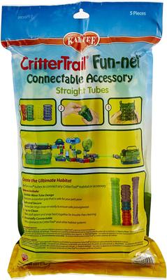 Show full view: Kaytee CritterTrail Fun-nel Connectable Accessory, 5 count slide 2 of 8