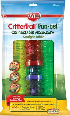 Show full view: Kaytee CritterTrail Fun-nel Connectable Accessory, 5 count slide 5 of 8
