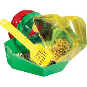 Kaytee CritterTrail Fun-nel Small Animal Outhouse