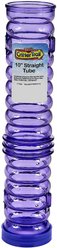 Kaytee CritterTrail Fun-Nel Straight Tubes Small Pet Tubes, 10-in