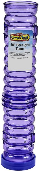 Kaytee CritterTrail Fun-Nel Straight Tubes Small Pet Tubes