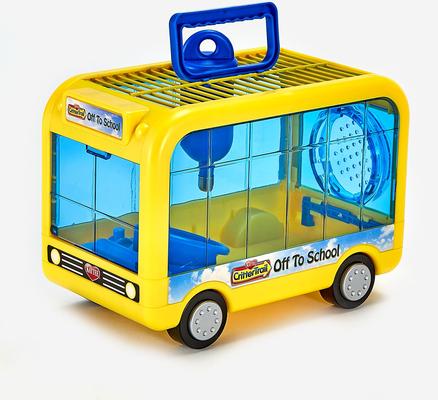 Show full view: Kaytee CritterTrail Off to School Small Animal Carrier, Color Varies slide 8 of 11