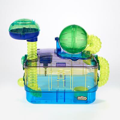 Show full view: Kaytee CritterTrail Run-About Small Animal Habitat slide 7 of 12