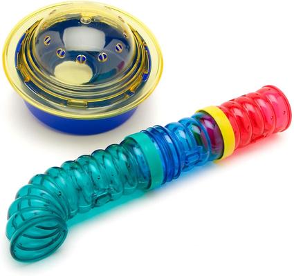 Show full view: Kaytee CritterTrail Small Animal Accessory Kit, Lazy Lookout slide 3 of 11