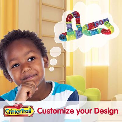 Show full view: Kaytee CritterTrail Small Animal Accessory Kit, Loop-d-Loop slide 5 of 13