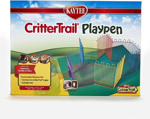Show full view: Kaytee CritterTrail Small Animal Playpen, 12.5-in slide 7 of 11