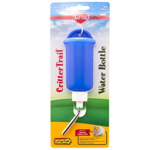 Kaytee CritterTrail Small Animal Water Bottle, 5-oz