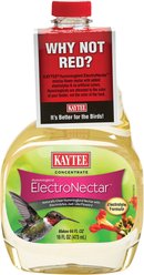 Kaytee Electro Nectar Hummingbird Food, 16-oz bottle