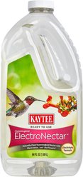 Kaytee Electro Nectar Hummingbird Food, 64-oz bottle slide 1 of 9