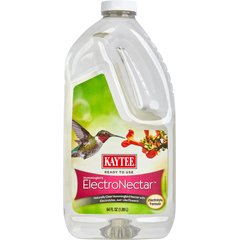 Kaytee Electro Nectar Hummingbird Food, 64-oz bottle