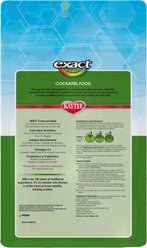 Kaytee Exact Rainbow Cockatiel Bird Food, 3-lb bag slide 2 of 7