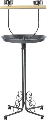 KAYTEE EZ Care T Bird Stand, Medium - Chewy.com