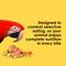 Show in main carousel: Kaytee Fiesta Big Bites Macaw Food, 10-lb bag slide 6 of 13