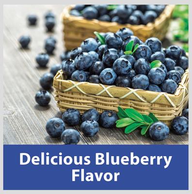 Show full view: Kaytee Fiesta Blueberry Flavored Yogurt Dipped Sunflower Seeds Bird Treats, 2.5-oz bag slide 6 of 7