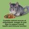 Show in main carousel: Kaytee Fiesta Nutritious & Fun Blend Chinchilla Food, 2.5-lb bag slide 6 of 12