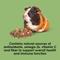 Show in main carousel: Kaytee Fiesta Guinea Pig Food, 4.5-lb bag slide 6 of 15