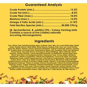 Kaytee Fiesta Gourmet Variety Diet Mouse & Rat Food, 4.5-lb bag