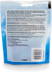 Kaytee Fiesta Healthy Toppings Mixed Fruit Small Animal Treats, 1.6-oz bag slide 2 of 4