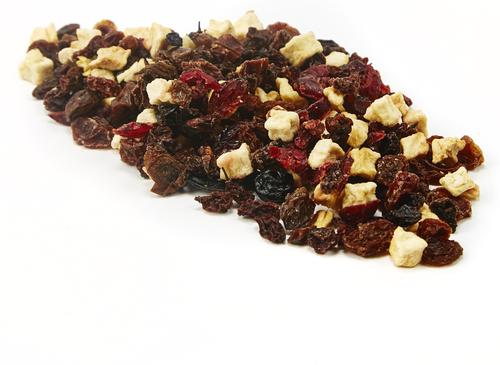 Show full view: Kaytee Fiesta Healthy Toppings Mixed Fruit Small Animal Treats, 1.6-oz bag slide 3 of 4