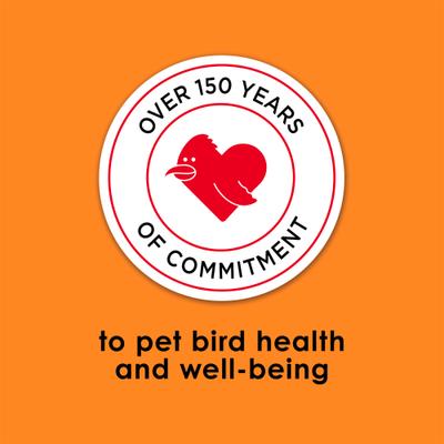 Show full view: Kaytee Fiesta Variety Mix Cockatiel Food, 25-lb bag slide 9 of 12