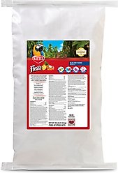 Kaytee Fiesta Variety Mix Macaw Food, 25-lb bag
