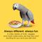Show in main carousel: Kaytee Fiesta Variety Mix Parrot Food, 2.5-lb bag slide 5 of 15