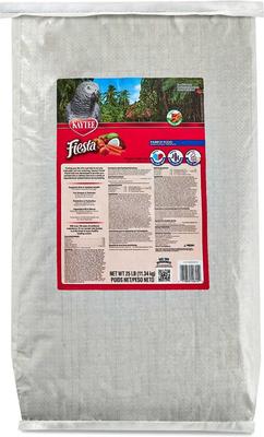 Show full view: Kaytee Fiesta Variety Mix Parrot Food + Super Bird Creations 4 Way Play Toy slide 3 of 6