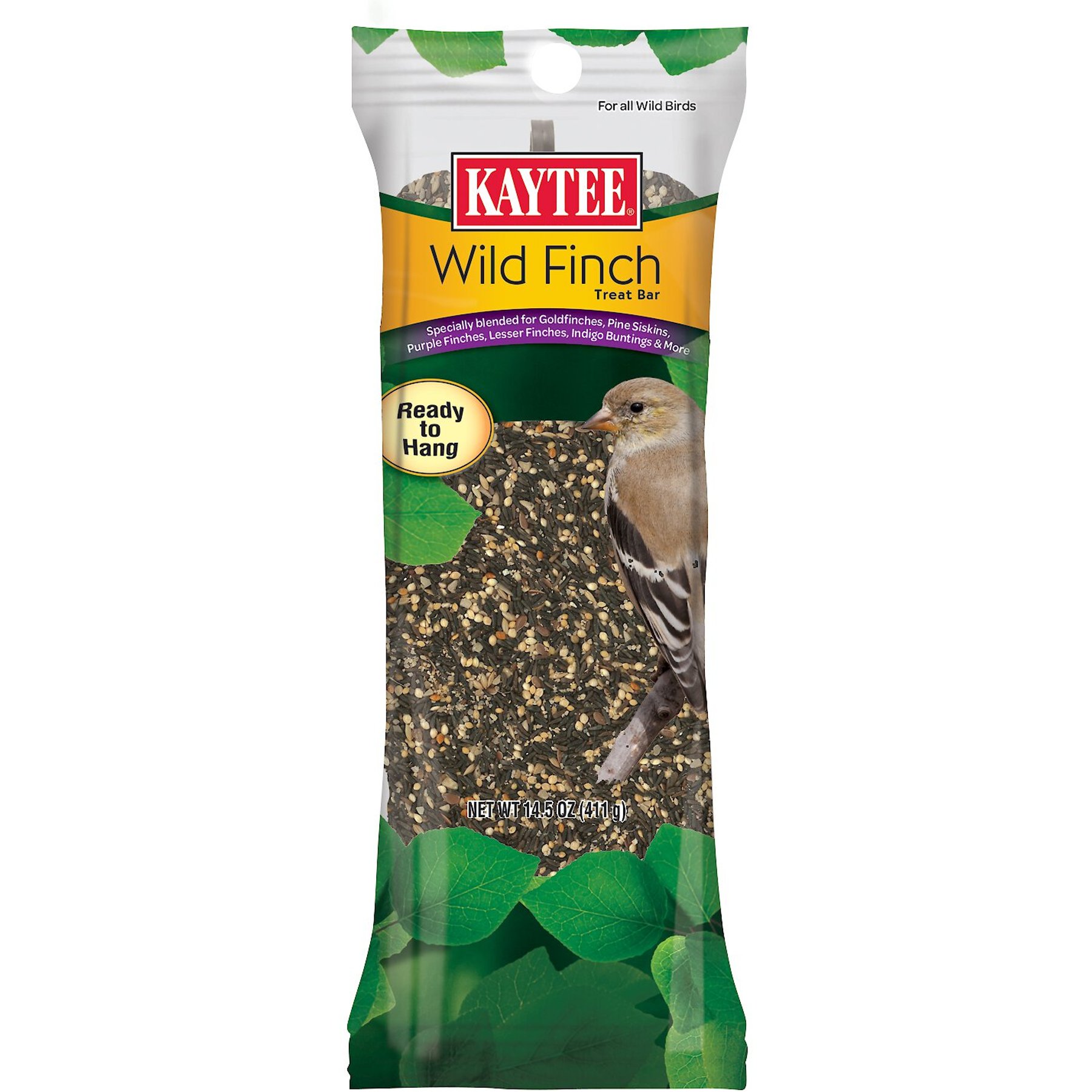 Kaytee Finch Wild Bird Food, 1 count