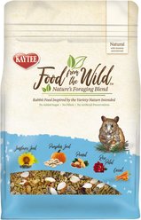Kaytee Food From the Wild Hamster Food, 2-lb bag